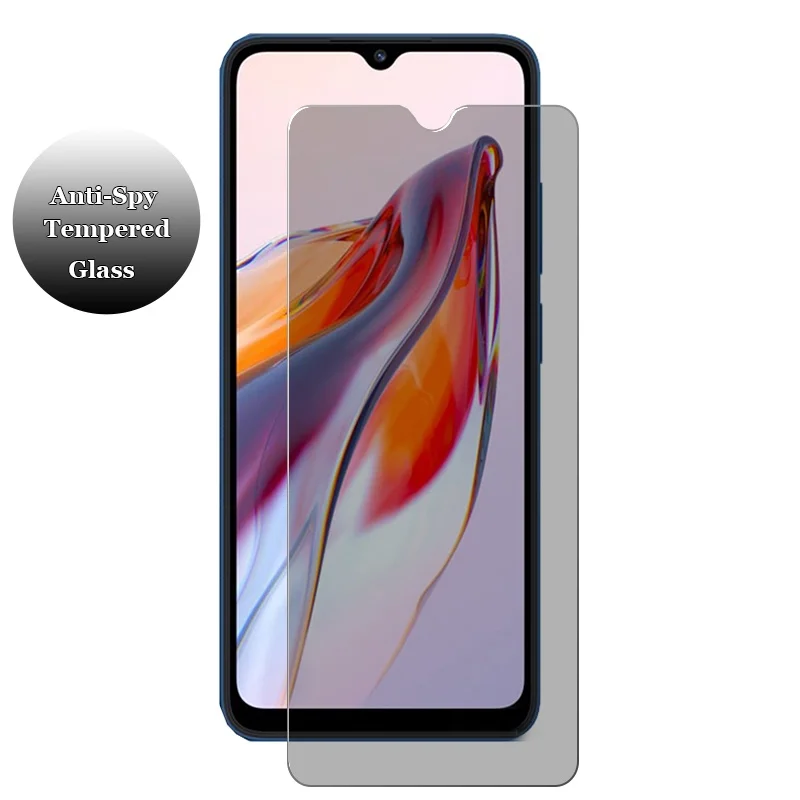 Capa anti-espião para vivo y55 - Anti Spy Privacy Glass Case avaliação e preço