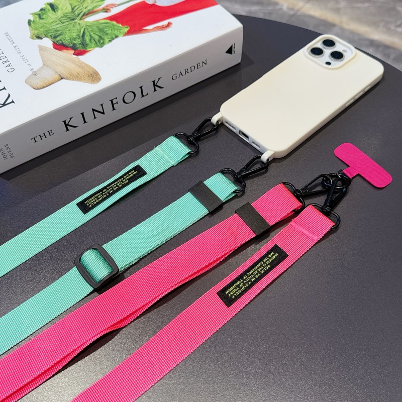 Cordão ajustável 140cm, cordão - Crossbody Lanyard Neck Strap Case avaliação e preço