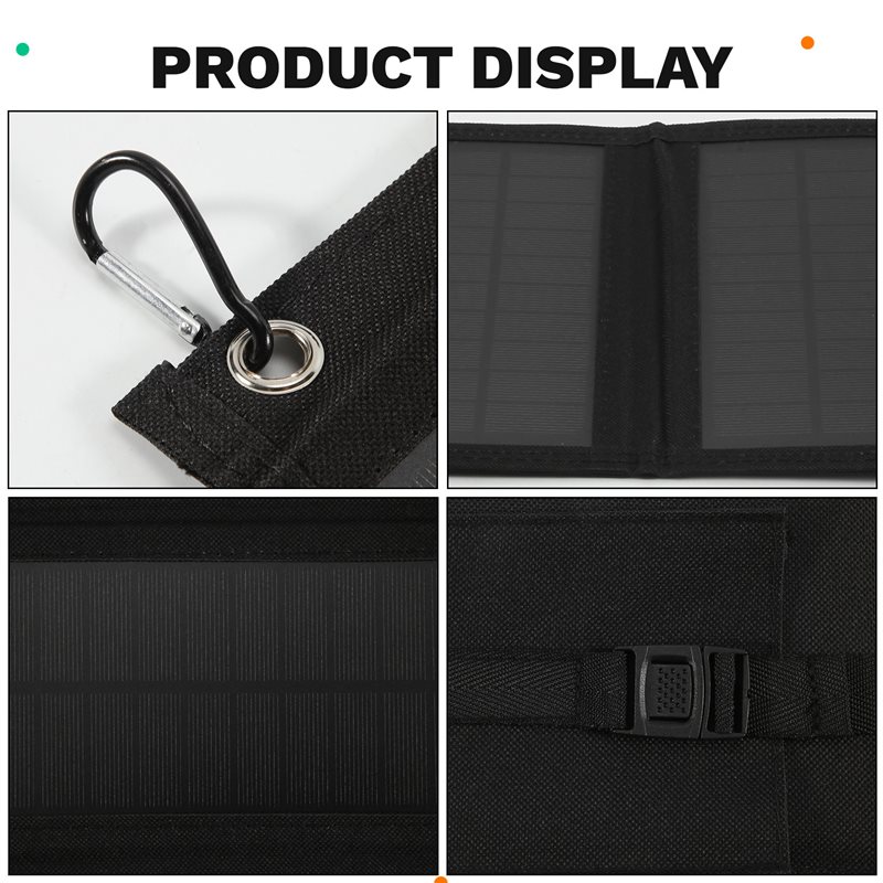 A01F – Painel solar dobrável c - Power Banks avaliação e preço