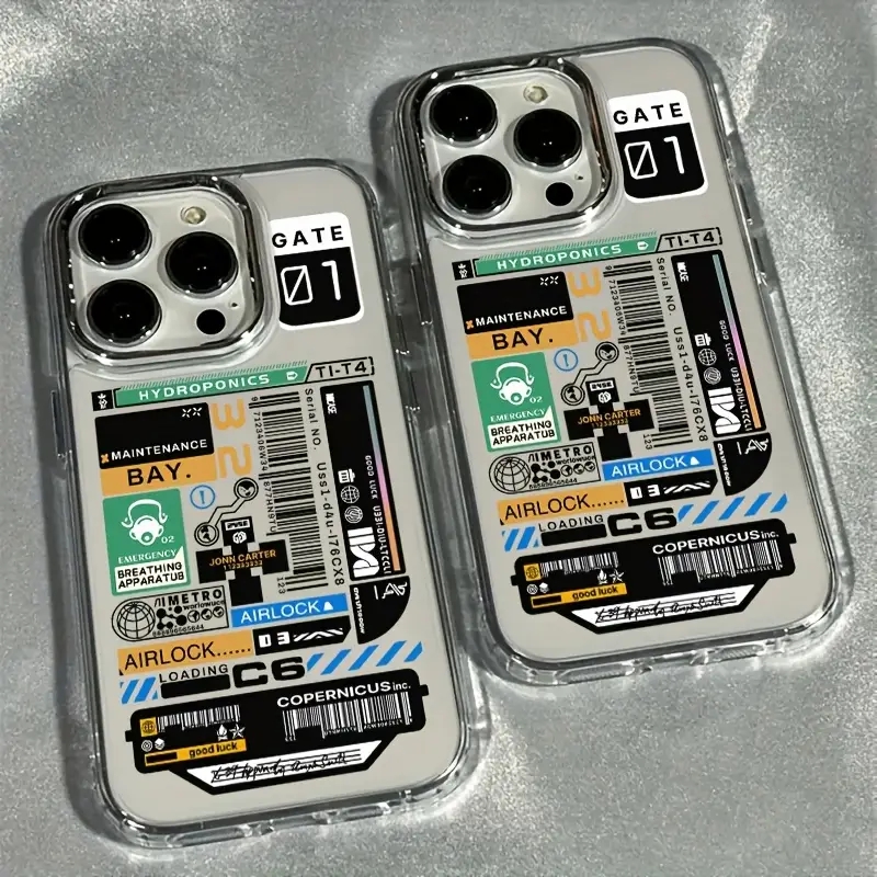 Etiquetas adesivas de carro ca - Clear Shockproof Bumper Case avaliação e preço
