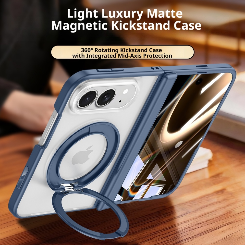 Capa de luxo com suporte girat - Matte Anti Glare Screen Protector avaliação e preço