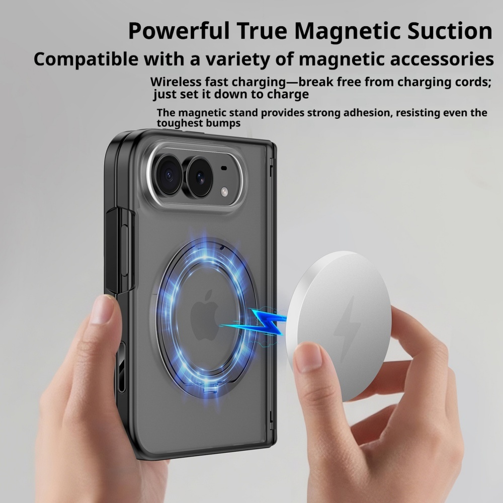 Capa de luxo com suporte girat - Matte Anti Glare Screen Protector avaliação e preço