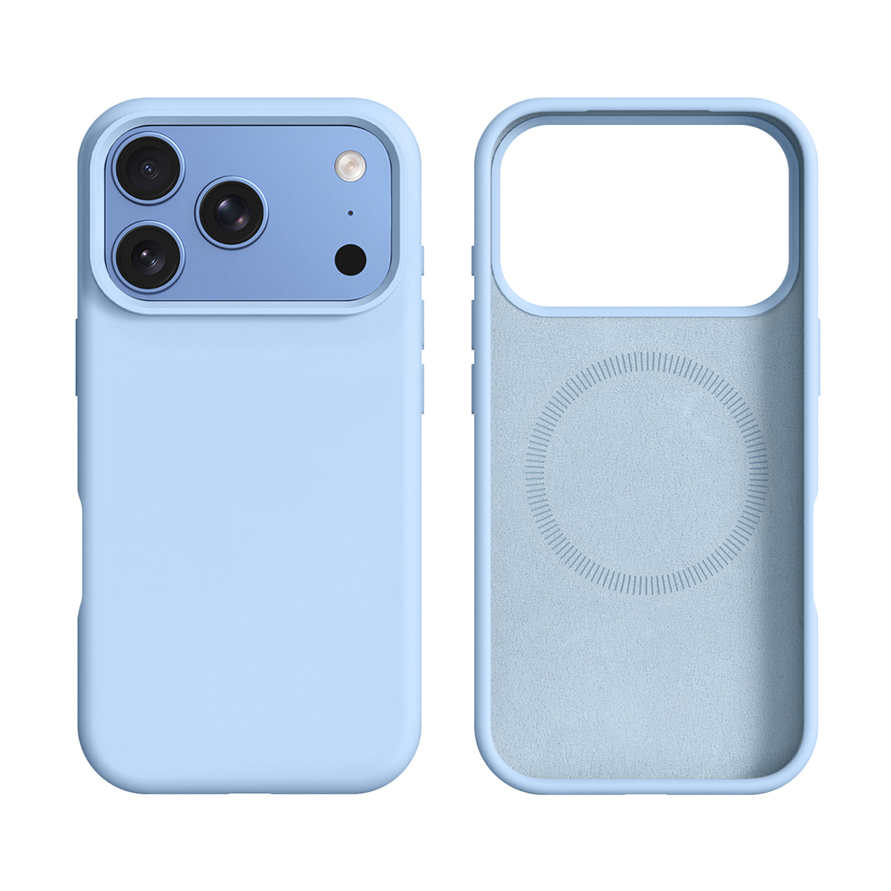 Capa Magnética de Silicone Líq - Liquid Silicone Magnetic Phone Case avaliação e preço