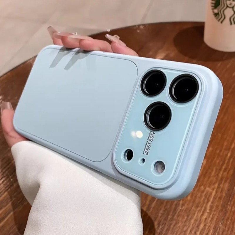 Capa de Silicone Líquido Fosco - Liquid Silicone Magnetic Phone Case avaliação e preço