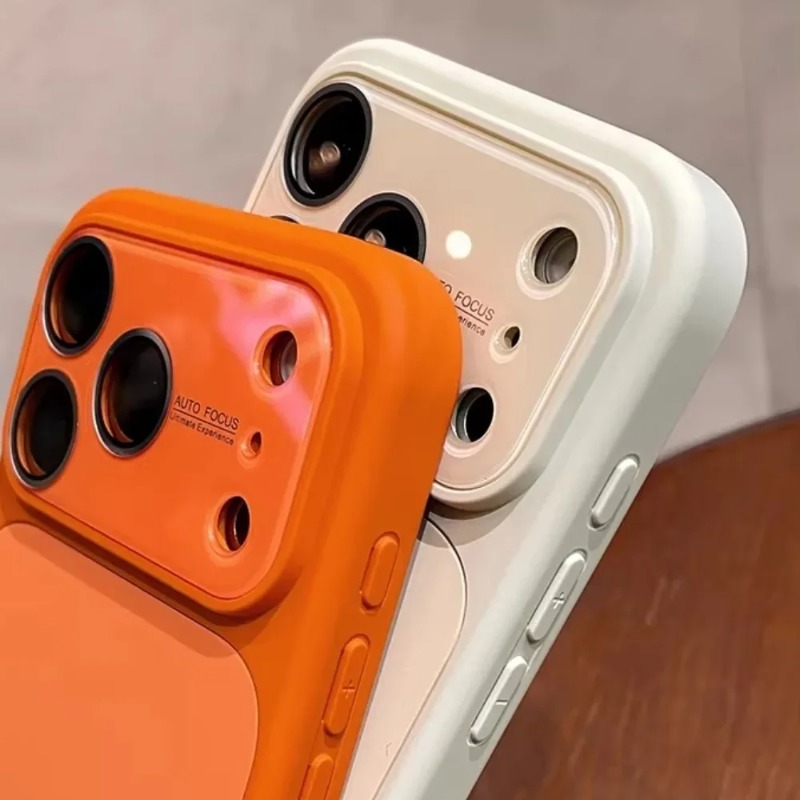 Capa de Silicone Líquido Fosco - Liquid Silicone Magnetic Phone Case avaliação e preço