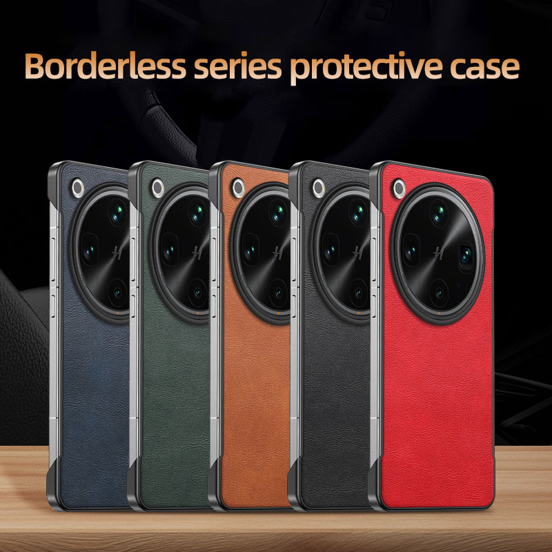 Capa Ultrafina Sem Borda Para  - Ultra Thin Frameless Phone Cover avaliação e preço