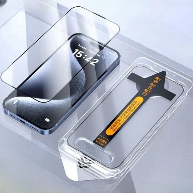 3 pçs anti-peep/hd caso à prov - Anti Spy Privacy Glass Case avaliação e preço