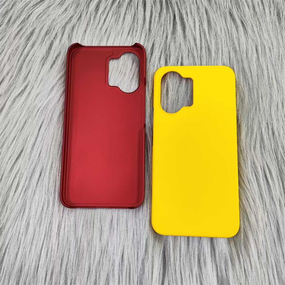Capa de telefone rígida simple - Matte Hard Pc Back Case avaliação e preço