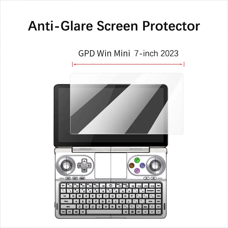 Película protetora de tela fos - Matte Anti Glare Screen Protector avaliação e preço