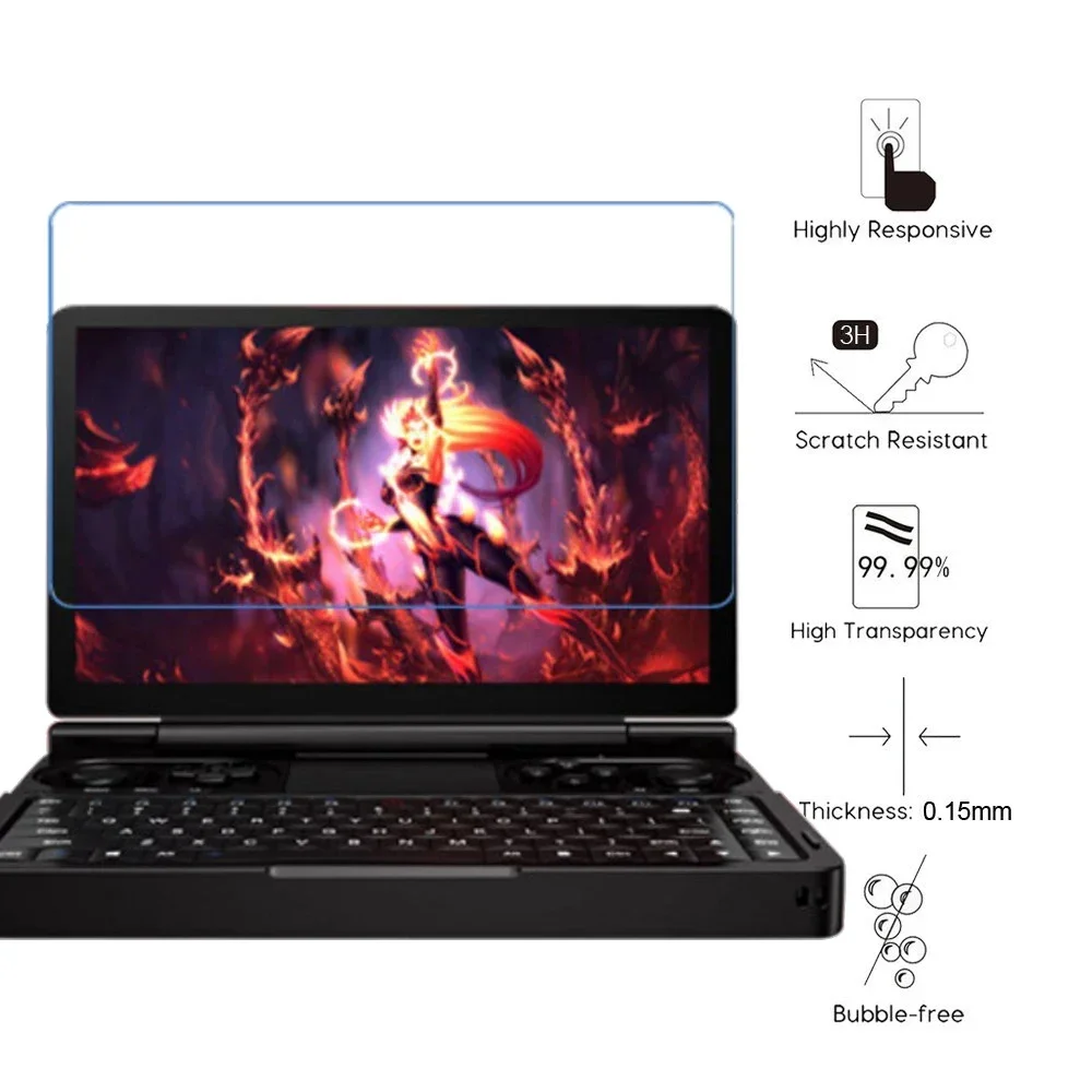 Película protetora de tela fos - Matte Anti Glare Screen Protector avaliação e preço