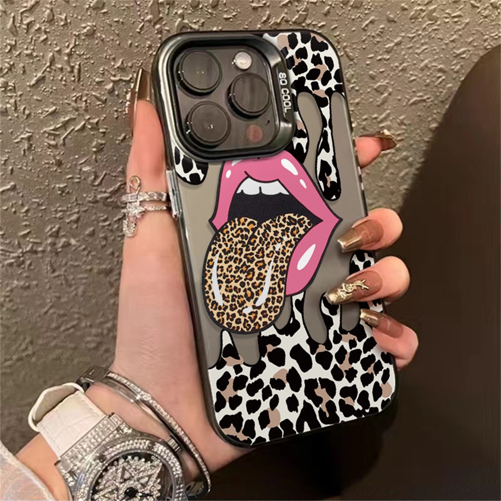 Capa Dura com Estampa de Leopa - Matte Hard Pc Back Case avaliação e preço