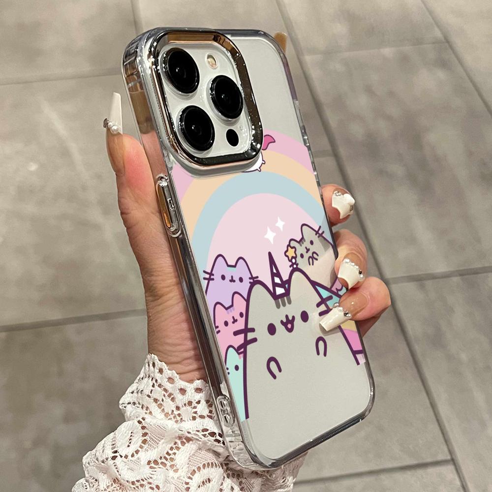 Capa de Telefone Transparente  - Clear Shockproof Bumper Case avaliação e preço