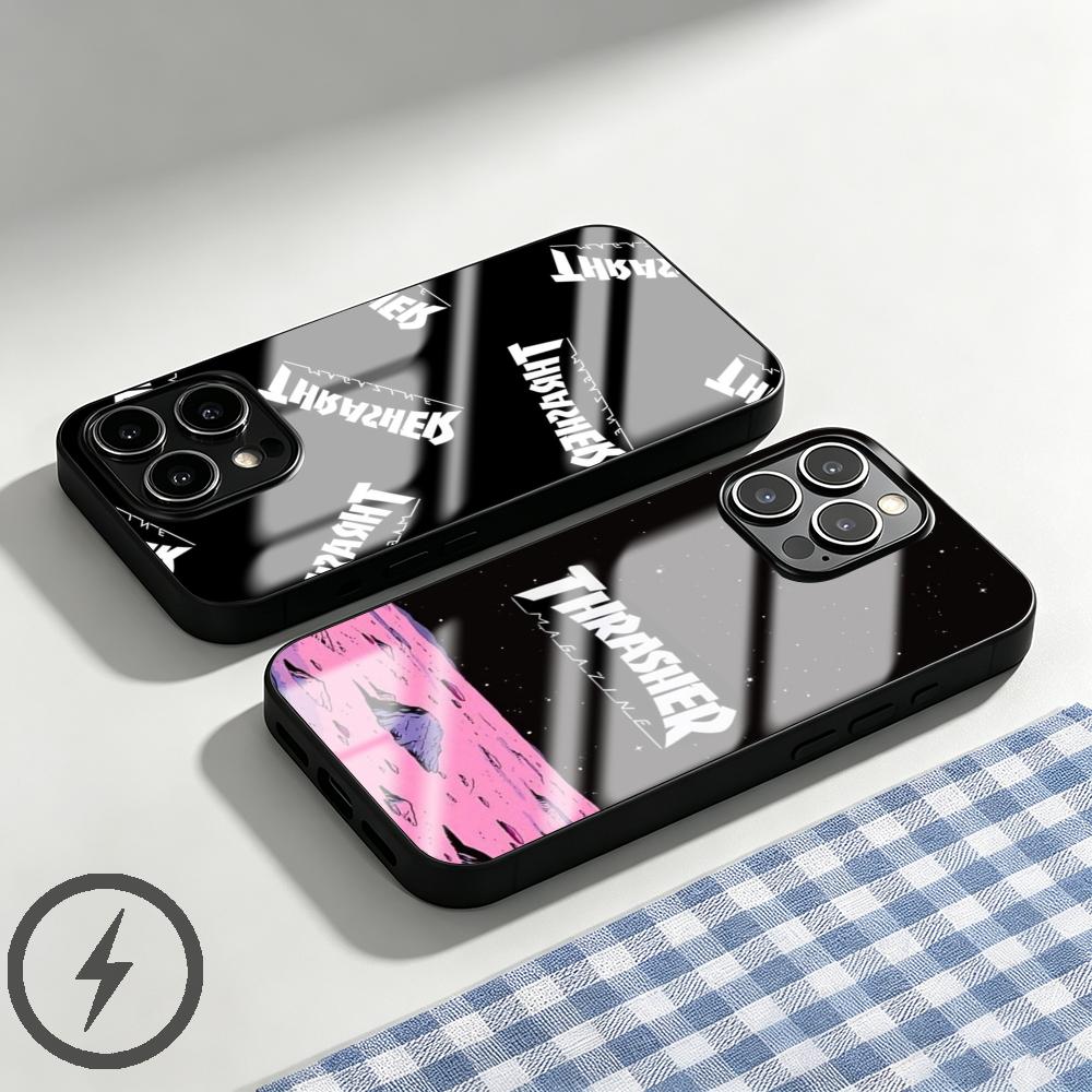 Capa de Telefone THRASHER para - Screen Protectors avaliação e preço
