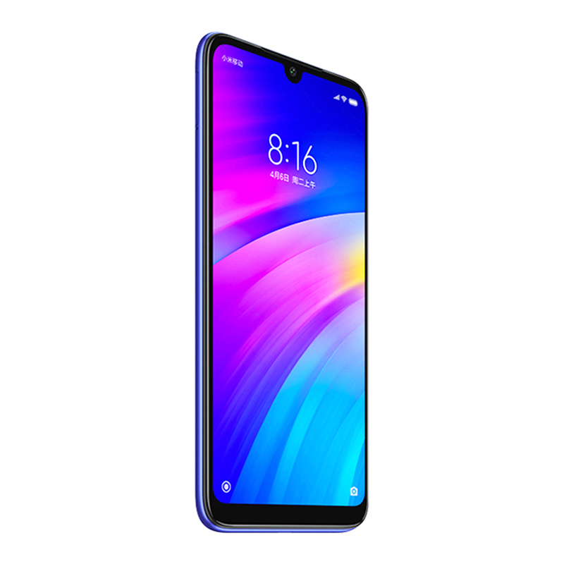 Celular Xiaomi Redmi 7 com Cap - Phone Cases avaliação e preço