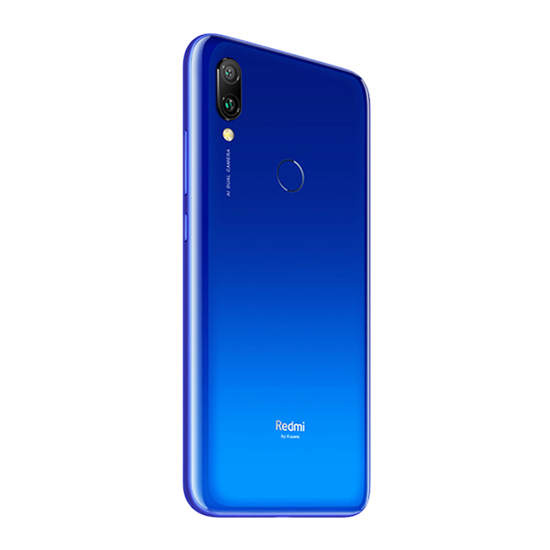 Celular Xiaomi Redmi 7 com Cap - Phone Cases avaliação e preço