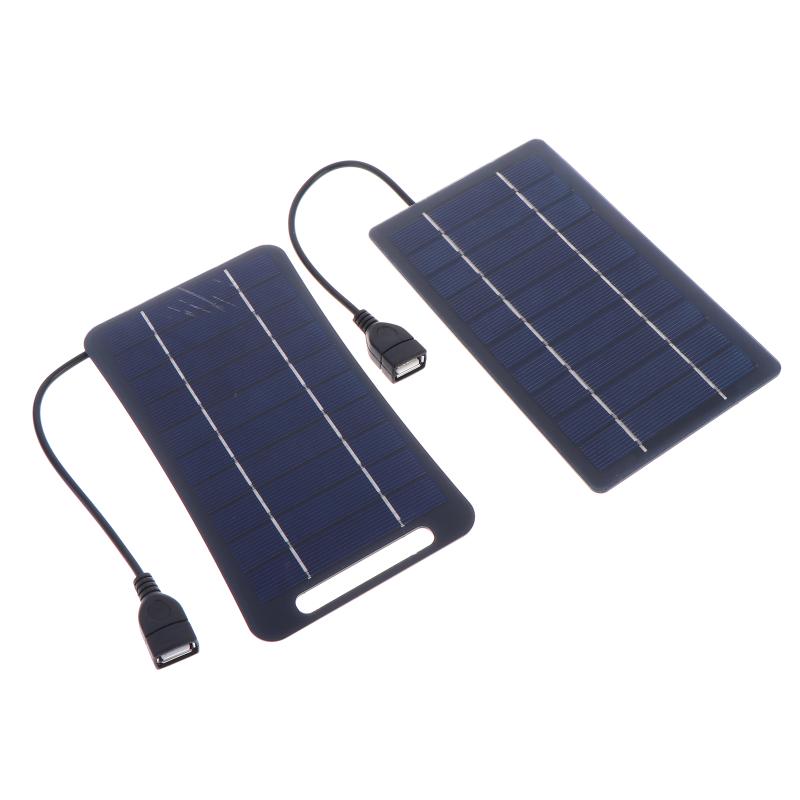 Carregador solar portátil de 2 - Power Banks avaliação e preço