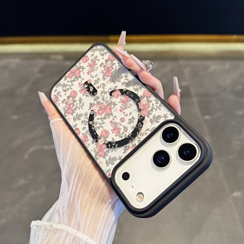 Capa Magnética Transparente Ro - Clear Shockproof Bumper Case avaliação e preço