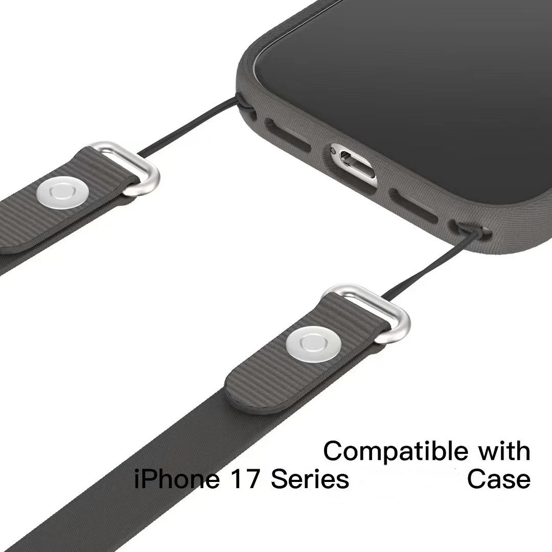 2025 novas alças magnéticas cr - Crossbody Lanyard Neck Strap Case avaliação e preço