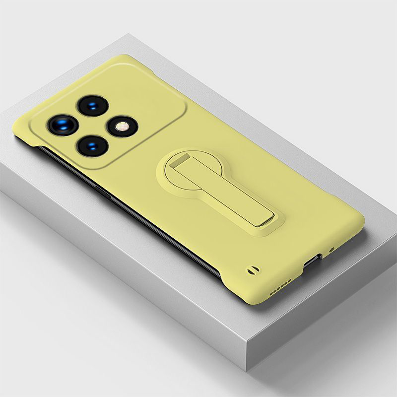 Capa de telefone para xiaomi p - Ultra Thin Frameless Phone Cover avaliação e preço
