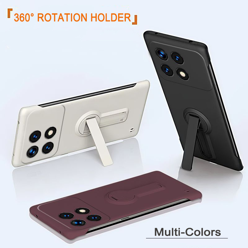 Capa de telefone para xiaomi p - Ultra Thin Frameless Phone Cover avaliação e preço