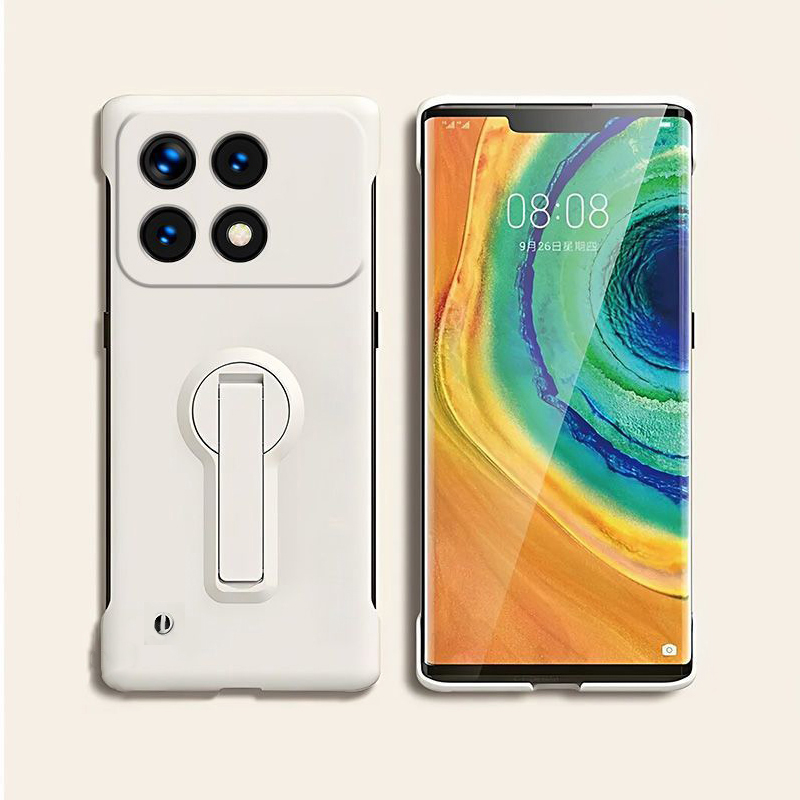 Capa de telefone para xiaomi p - Ultra Thin Frameless Phone Cover avaliação e preço