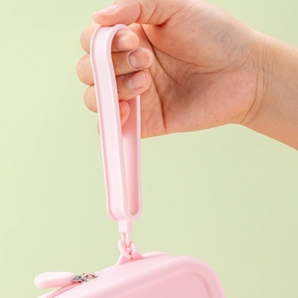 Bolsa de moedas portátil de si - Earphones avaliação e preço