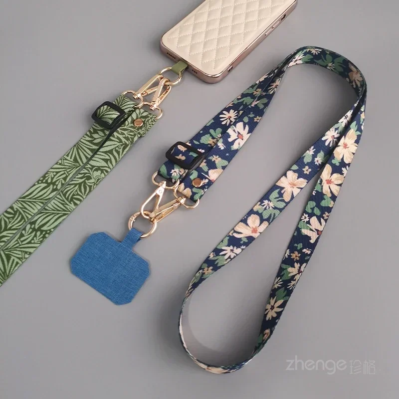 Cordão do telefone móvel longo - Crossbody Lanyard Neck Strap Case avaliação e preço