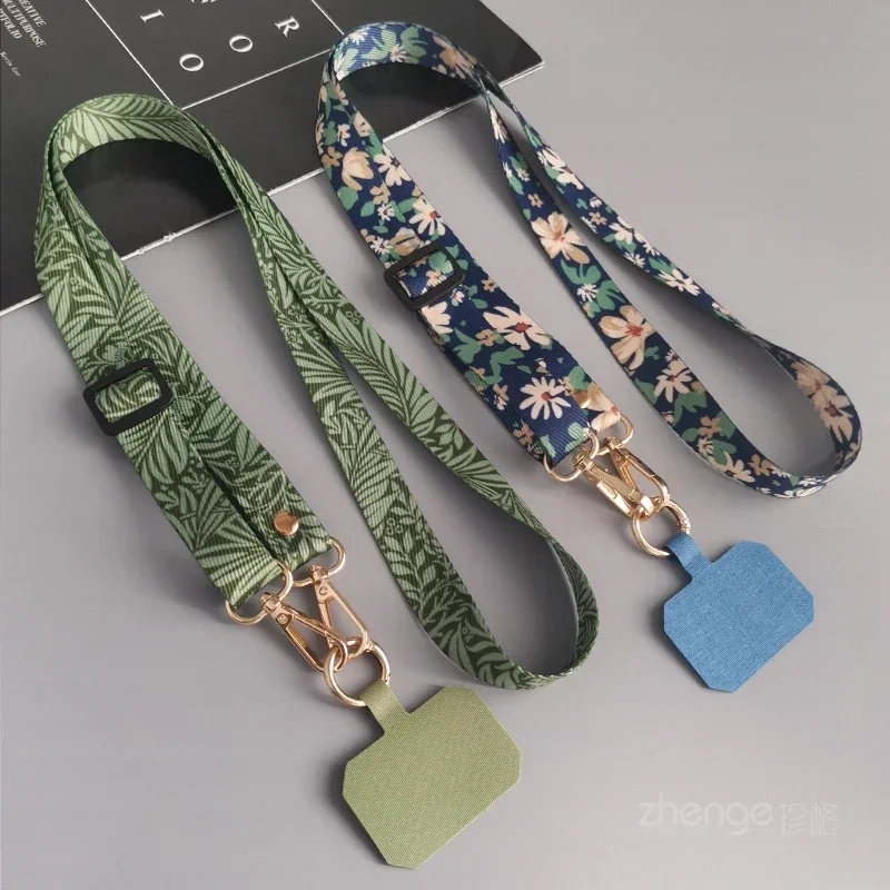 Cordão do telefone móvel longo - Crossbody Lanyard Neck Strap Case avaliação e preço