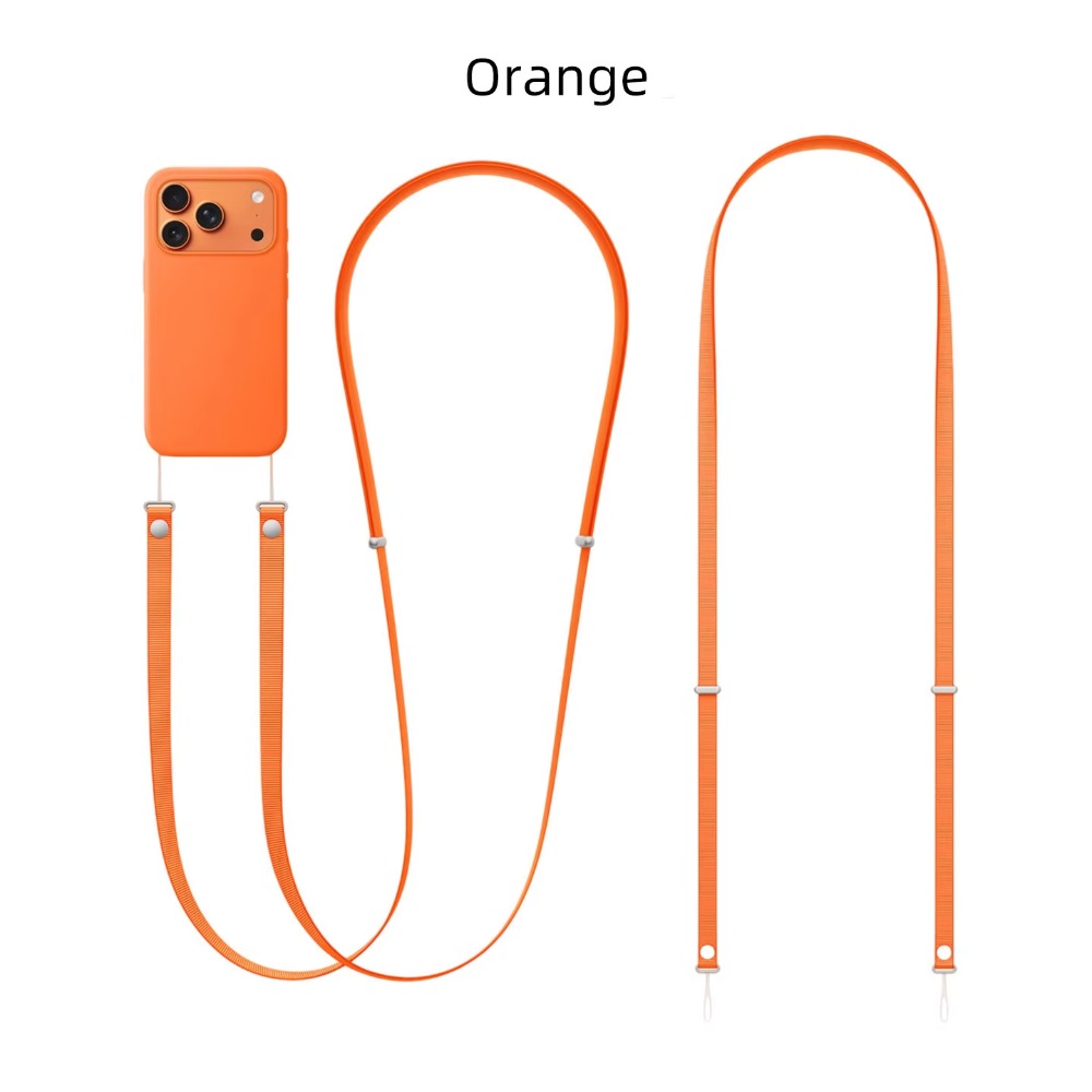 Original 1:1 alças magnéticas  - Crossbody Lanyard Neck Strap Case avaliação e preço