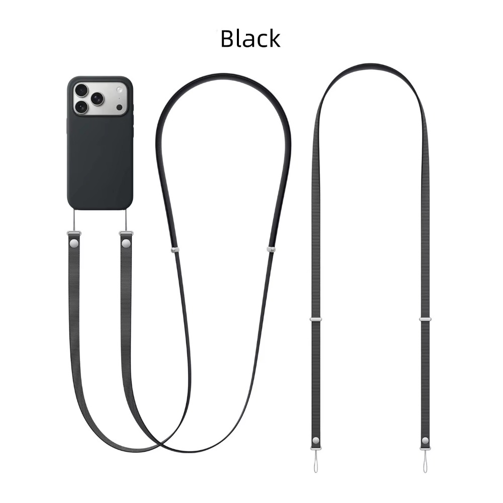 Original 1:1 alças magnéticas  - Crossbody Lanyard Neck Strap Case avaliação e preço
