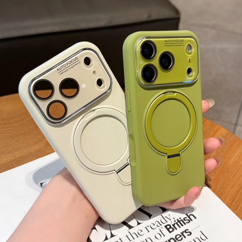 Capa Oficial de Silicone Líqui - Liquid Silicone Magnetic Phone Case avaliação e preço