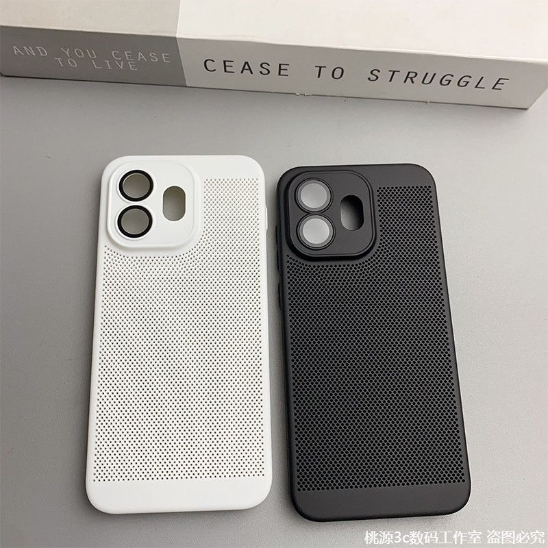 Capa Protetora Antichoque de P - Heat Dissipation Mesh Breathable Case avaliação e preço