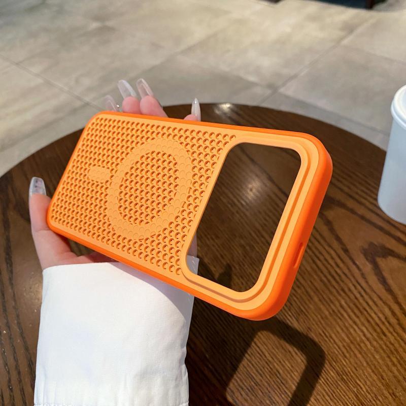 Capa para Redmi K90 Pro Max, C - Heat Dissipation Mesh Breathable Case avaliação e preço