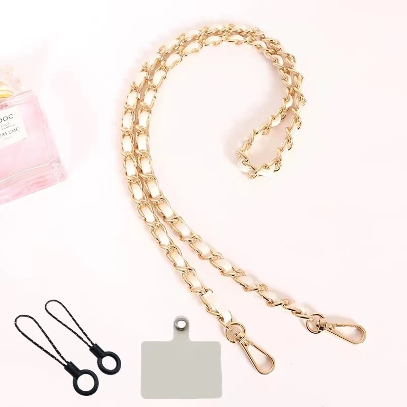 Capa de telefone cordão univer - Crossbody Lanyard Neck Strap Case avaliação e preço