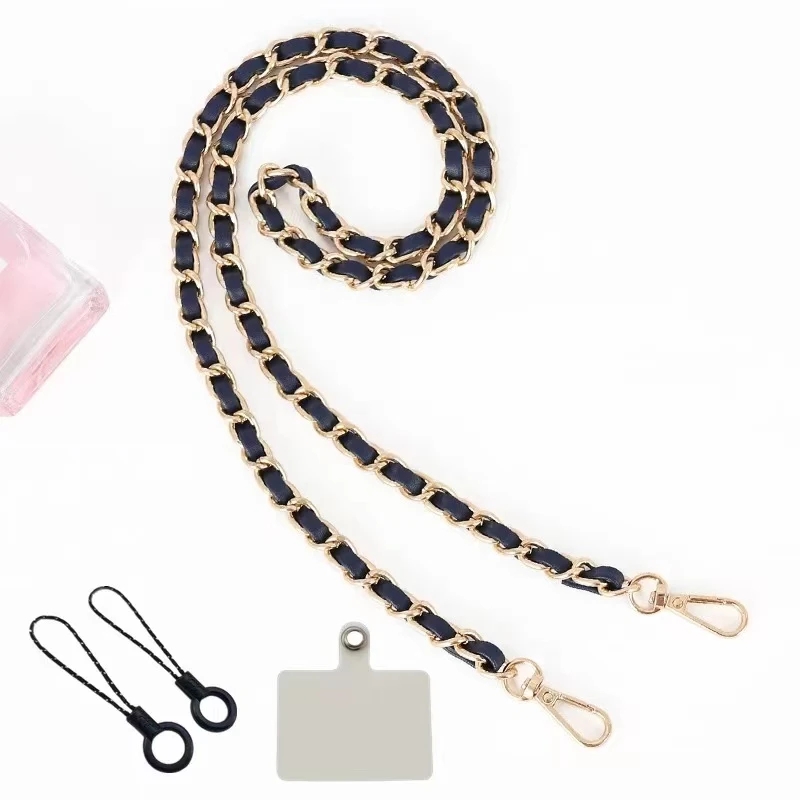Capa de telefone cordão univer - Crossbody Lanyard Neck Strap Case avaliação e preço