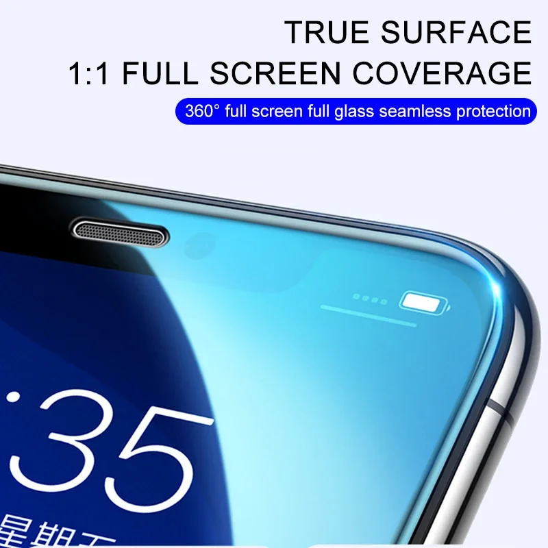3 Peças de Capa Protetora de V - Screen Protectors avaliação e preço