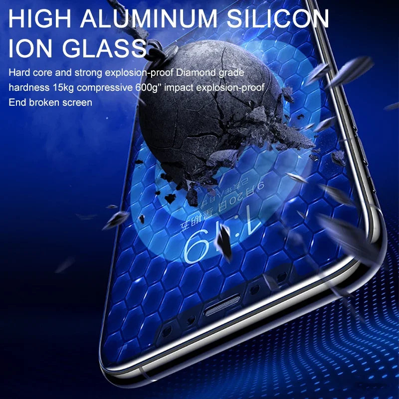 3 Peças de Capa Protetora de V - Screen Protectors avaliação e preço