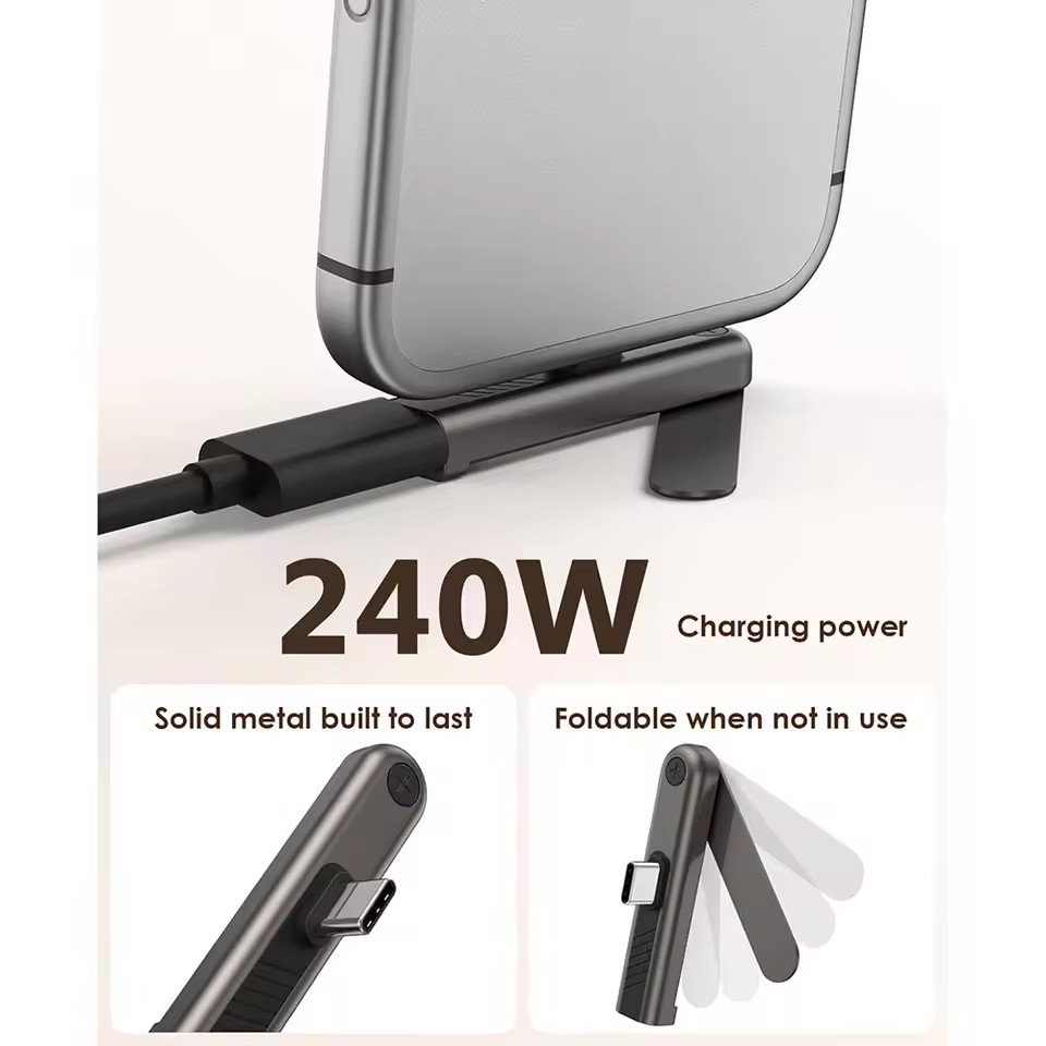 2/1PCS Adaptador Portátil USB  - Phone Stands avaliação e preço