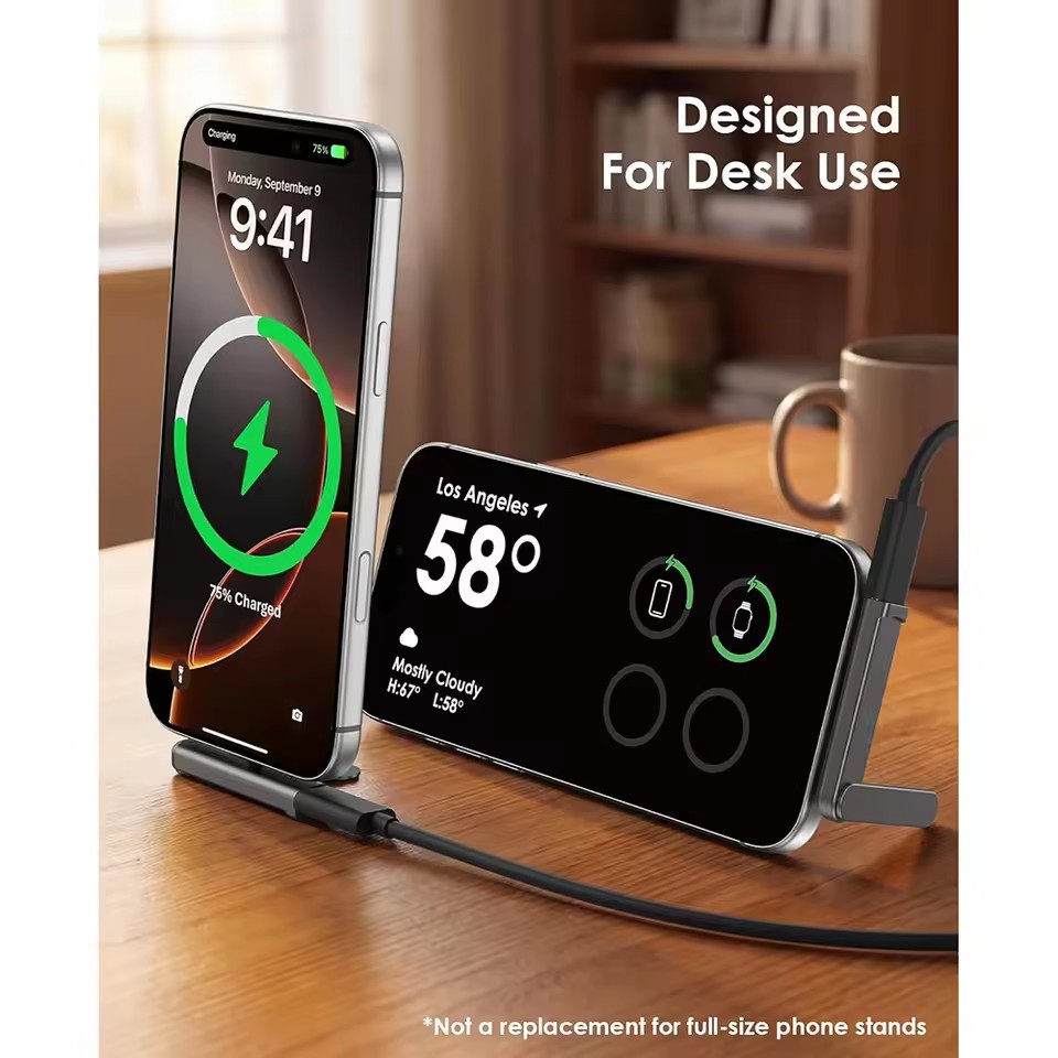 2/1PCS Adaptador Portátil USB  - Phone Stands avaliação e preço