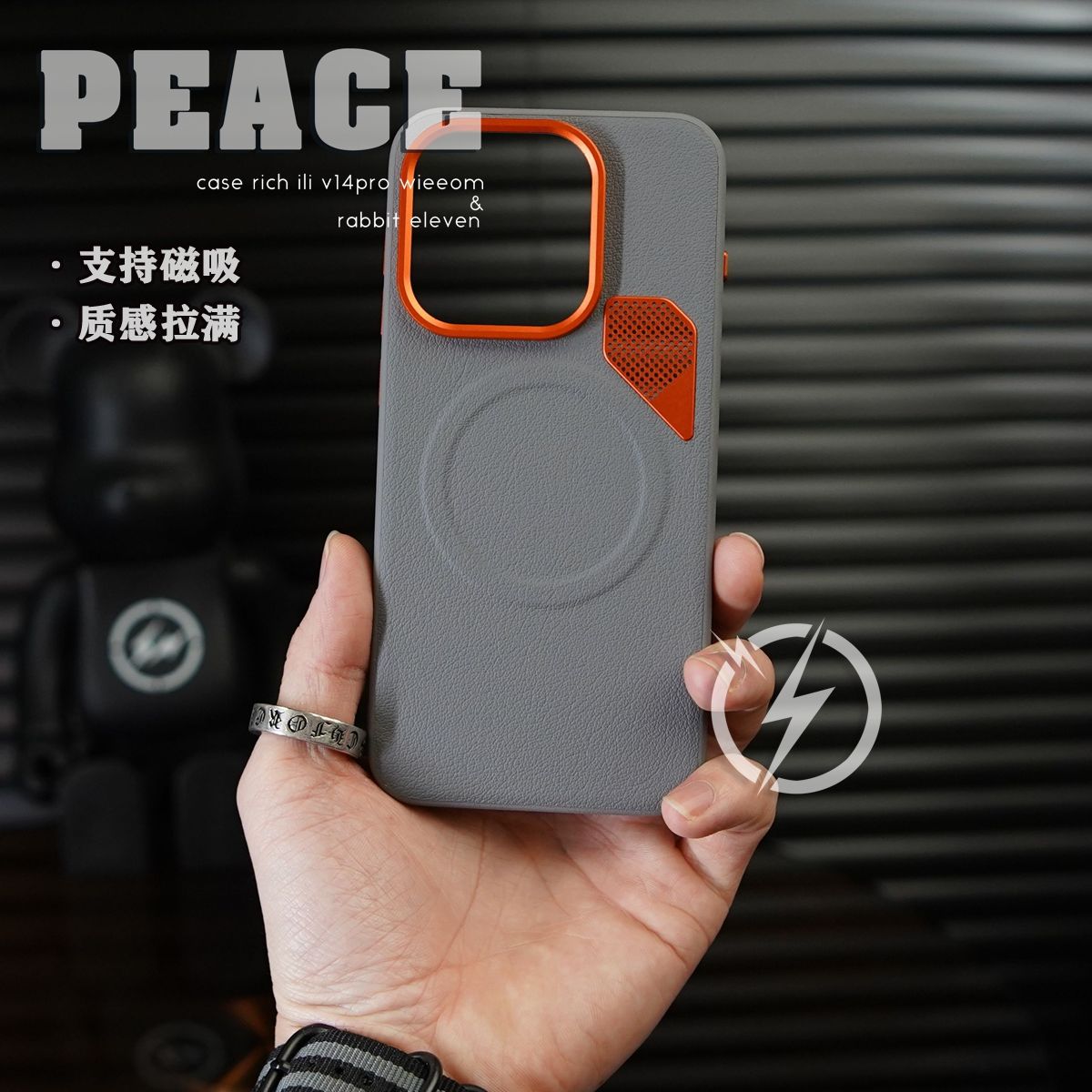 Capa Dura Fosca de Luxo Magnét - Matte Hard Pc Back Case avaliação e preço