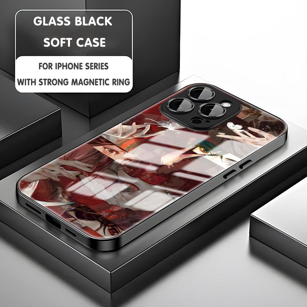 Anime quente céu bênção oficia - Screen Protectors avaliação e preço