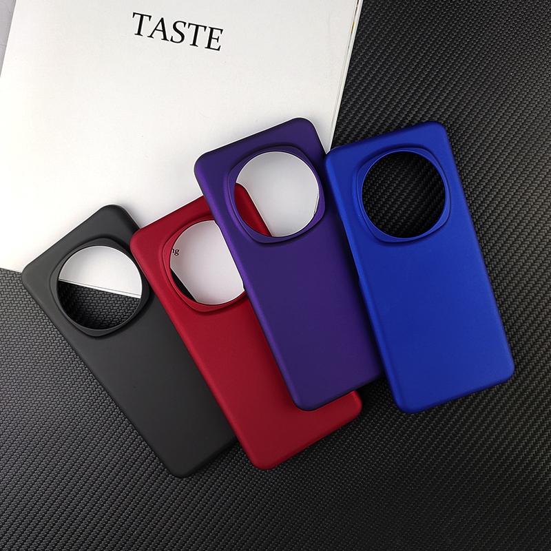 Caso de telefone rígido ultra- - Matte Hard Pc Back Case avaliação e preço