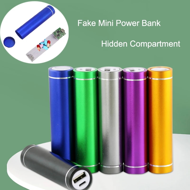 Compartimento de armazenamento - Power Banks avaliação e preço