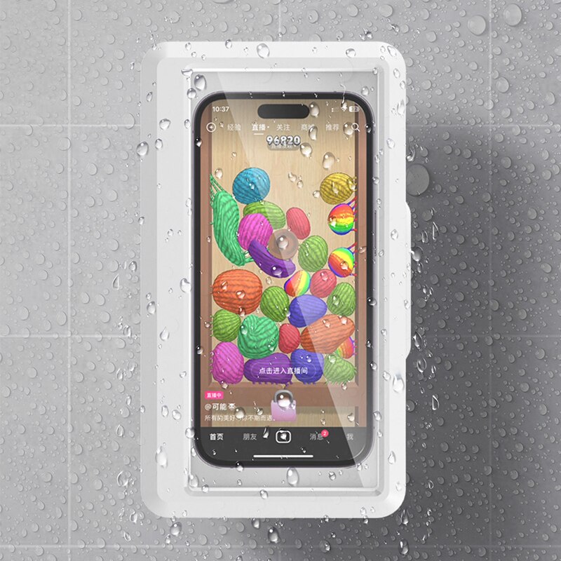 Suporte de Telefone à Prova d' - Phone Cases avaliação e preço