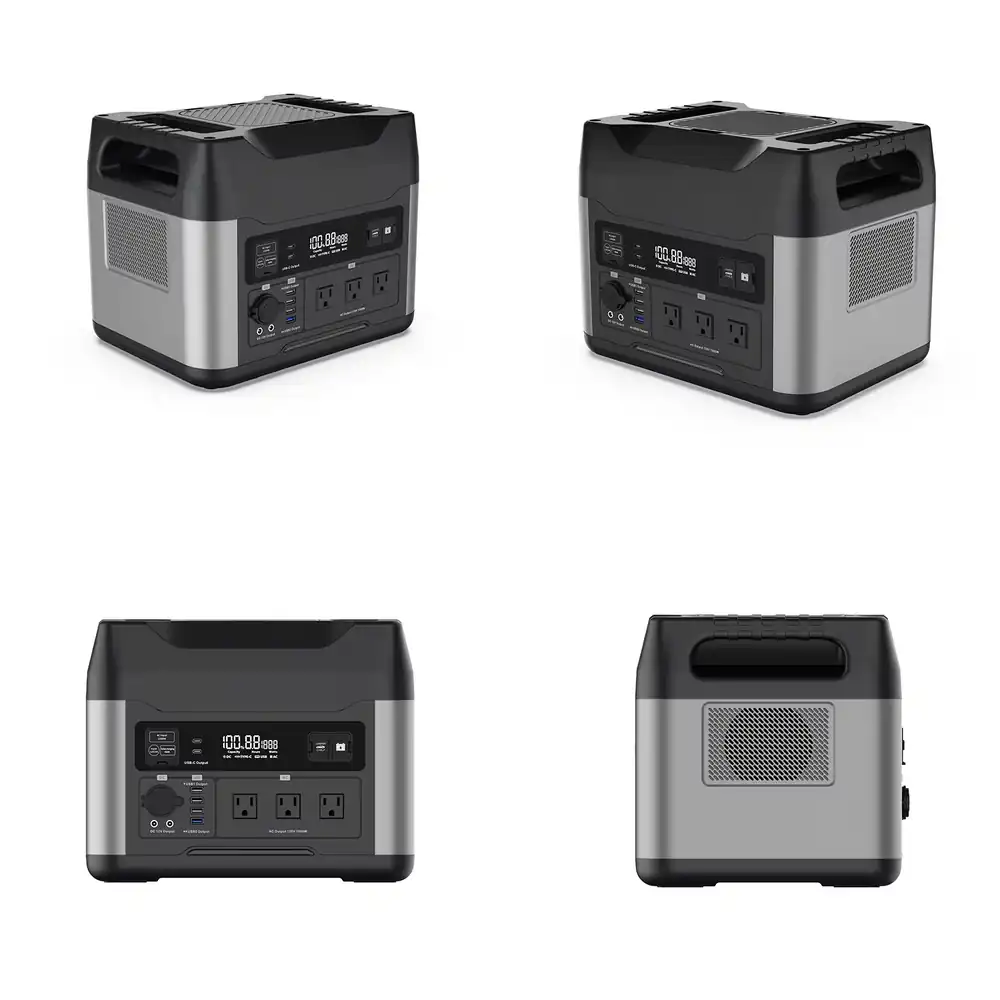 Baterias Portáteis e Estações  - Power Banks avaliação e preço