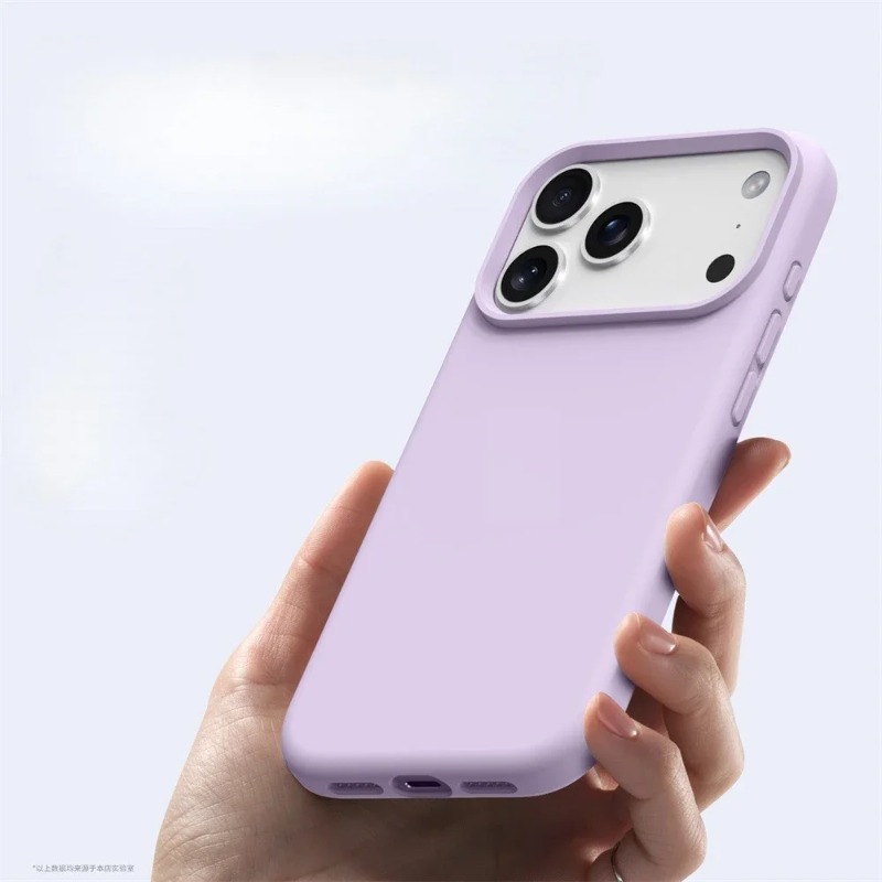 Capa Magnética de Silicone Líq - Liquid Silicone Magnetic Phone Case avaliação e preço