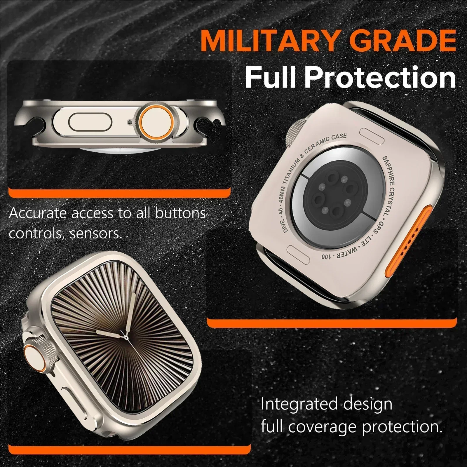 Capa de liga de alumínio para  - Metal Bumper Aluminum Frame Case avaliação e preço